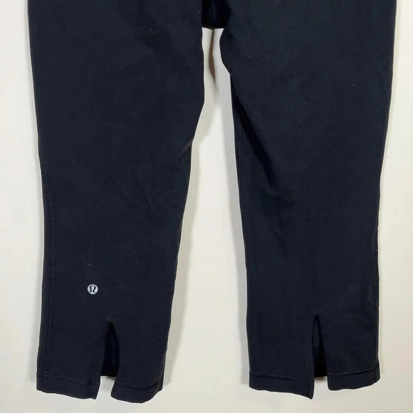 Lululemon Gather And  Crow Capris - Picture 9 of 12